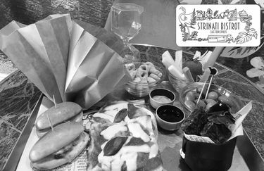 Strinati Bistrot - Aperitivo
