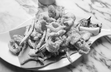 Bagno Classe - Fritto