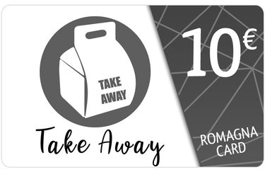 Romagna Card Take Away