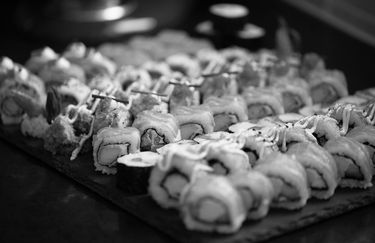 amo sushi - sushi mix
