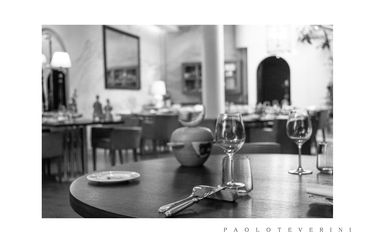 Ristorante Paolo Teverini - Interno