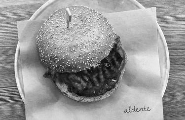 aldente - Hamburger