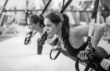 Body Planet Club - Allenamento