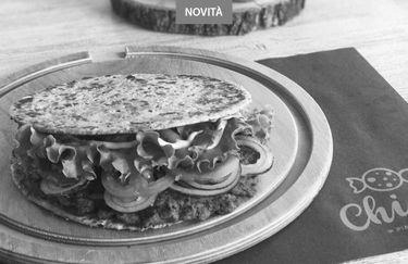 Piadineria La Chicca - Piadina