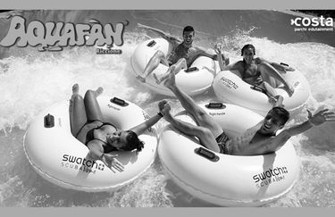 Aquafan Riccione - Copertina 2018