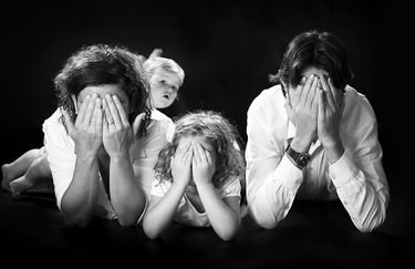 Studio Fotografico Elisabetta Acquaviva - Famiglia
