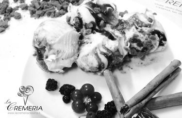 la cremeria gelateria
