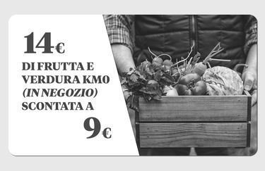 Green Project Azienda Agricola - Buono spesa