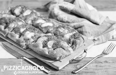 Il Pizzicagnolo - Pizza
