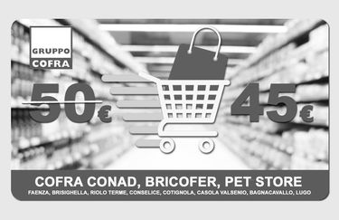 Cofra - Buono Spesa