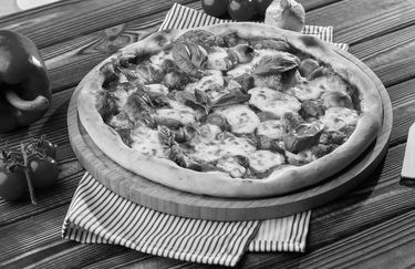Woodpacker - Pizza