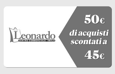 Centro Commerciale Leonardo - Gift Card