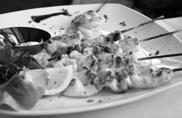 Ristorante Vallugola Cafè - Spiedini