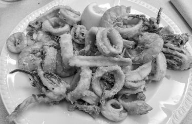 il roma - fritto