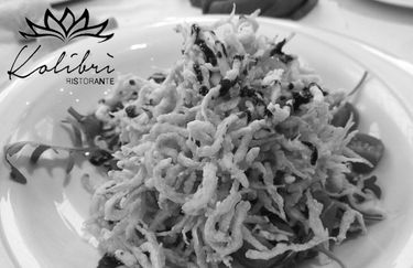 kolibri - uomini nudi pesce