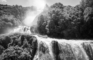Hotel Porta del Tempo - Cascata