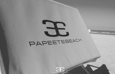 Papeete Beach - Lettino