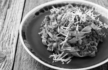 La Cucina delle Azdore - tagliatelle