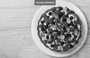 Golose Tentazioni - Torta con frutta