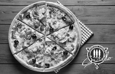 Ristorante Cristallo - Pizza