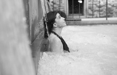 Terme di Santa Agnese - Piscina