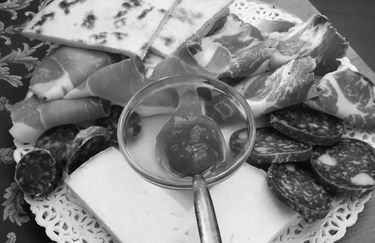 Osteria Il Gatto e la Volpe - Tagliere