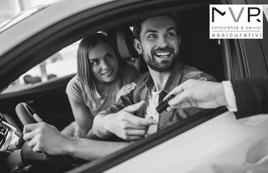MVR Consulenze e Servizi Assicurativi - Noleggio auto