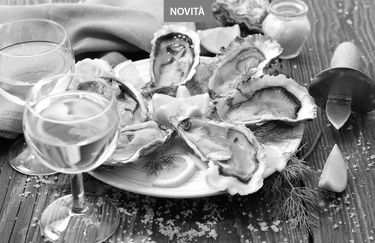 Ristorante Villacolle - Ostriche