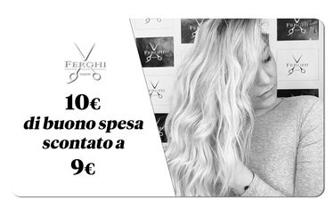 Ferghi Salon - Buono Spesa