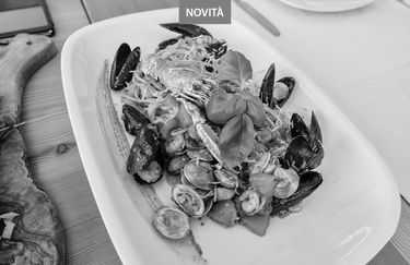 Ristorante Monticino Serra - Spaghetti allo Scoglio