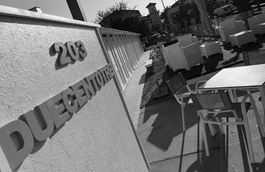 Bagno 203 - Esterno