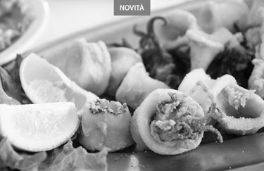 la nuova gradarina - calamari fritti