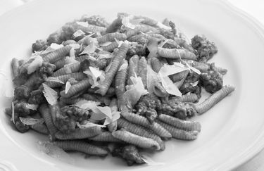 La Cantinaza - Garganelli al ragù