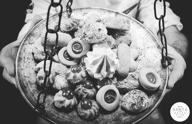 Pasticceria Santa Dolce Vita - biscotteria secca