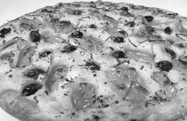 La Bottega del Panzerotto - Focaccia