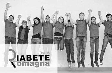 Diabete Romagna - Logo