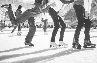 JFK on ICE - Pista