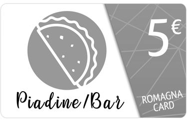 Romagna Card Piadina/Bar