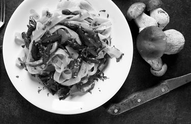 Ristorante Pizzeria Il Ritrovo - Tagliatelle Porcini