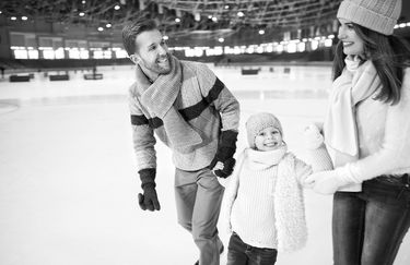 Ice Village - Pista