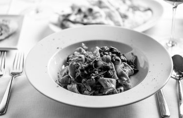 Ristorante Piè Di Comero - Pappardelle