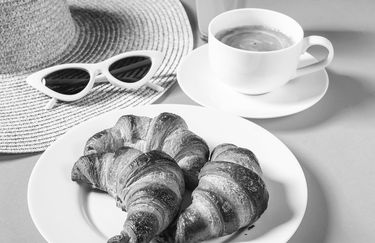 Bagno Oasi - Colazione