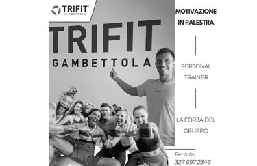 Trifit - Palestra