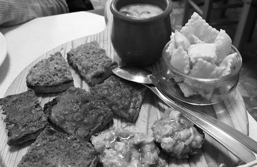 Ristorante Albini - Tagliere
