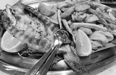 Ristorante Da Flavio - Fritto