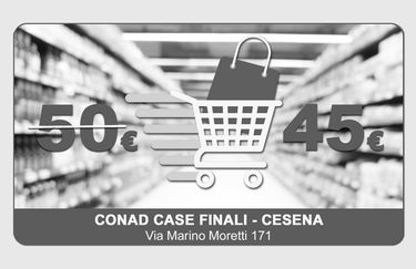 Conad - Buono Spesa