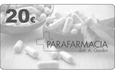 Farmacia - Buono Spesa