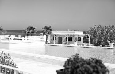 Canne Bianche - Piscina