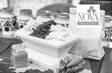 Nova Gelaterie - Gelato