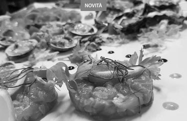Ristorante Peccato di Gola - Pesce Crudo